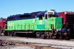 Central Oregon & Pacific GP40 #3082